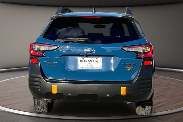 Used 2024 Subaru Outback Wilderness AWD/4WD image 4