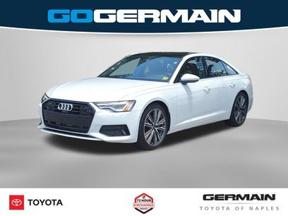 Used 2023 Audi A6 Premium Plus w/ Premium Plus Package