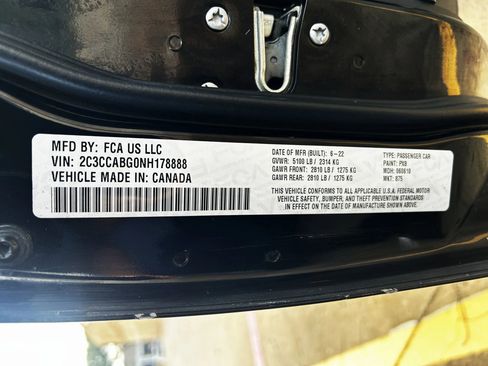 Used 2022 Chrysler 300 S image 71