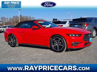 Certified 2025 Ford Mustang Premium video 1