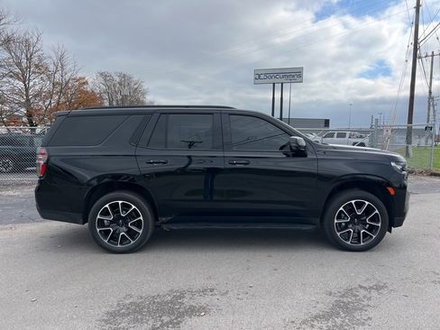 Used 2023 Chevrolet Tahoe RST w/ Luxury Package image 4