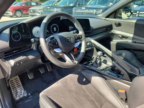 Certified 2025 Hyundai Elantra N FWD image 15