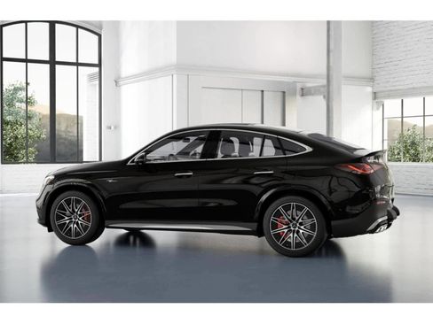 New 2025 Mercedes-Benz GLC 63 AMG S image 60