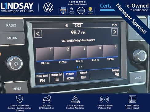 Certified 2023 Volkswagen Taos S image 16