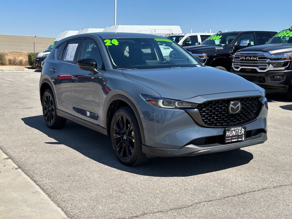 Used 2024 MAZDA CX-5 Carbon Edition AWD/4WD image 12