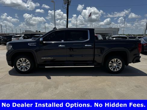 Used 2023 GMC Sierra 1500 Denali AWD/4WD image 5