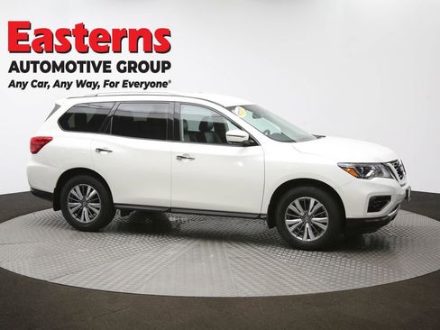 Used 2020 Nissan Pathfinder SL AWD/4WD image 53