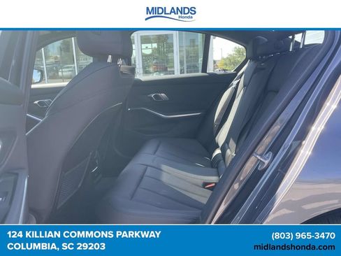 Used 2021 BMW 330i xDrive Sedan w/ Convenience Package AWD/4WD image 9