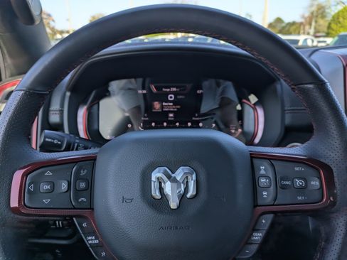 Used 2025 RAM 1500 Rebel w/ Rebel Level 1 Equipment Group image 29