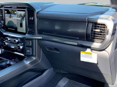 Used 2025 Ford F150 Lariat w/ FX4 Off-Road Package AWD/4WD image 33