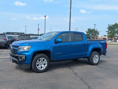 Used 2022 Chevrolet Colorado LT w/ LPO, Tonneau and Step Package