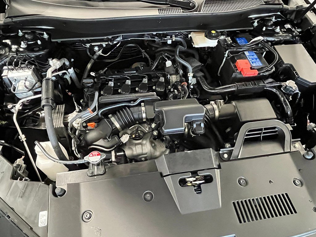 New 2027 Honda CR-V EX image 27