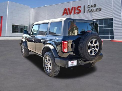 Used 2025 Ford Bronco Big Bend AWD/4WD image 9