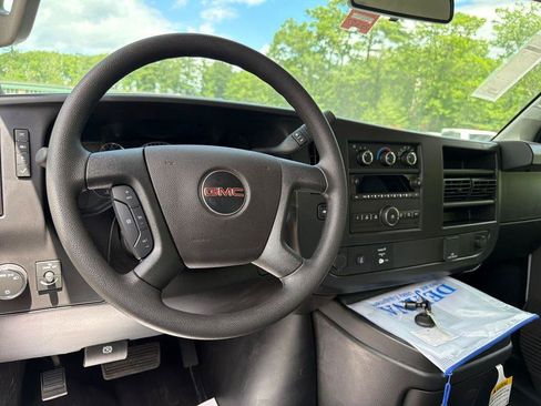 New 2026 GMC Savana 4500 w/ Power Convenience Package RWD image 16