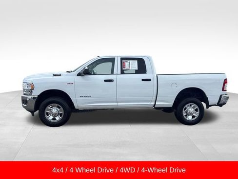 Used 2020 RAM 2500 Tradesman image 4