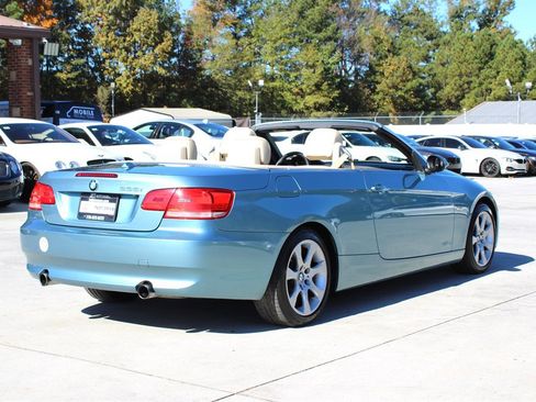 Used 2008 BMW 335i Convertible image 12