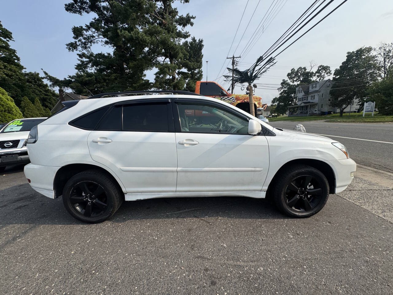 Used 2007 Lexus RX 350 AWD image 9