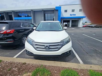 Used 2014 Honda CR-V EX-L