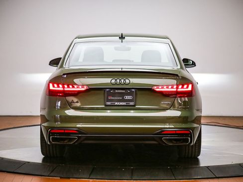 Certified 2024 Audi A4 2.0T Premium Plus w/ Premium Plus Package AWD/4WD image 3