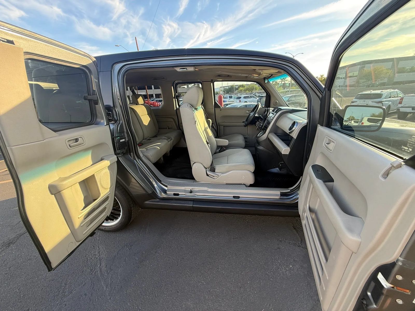 Used 2010 Honda Element EX image 17