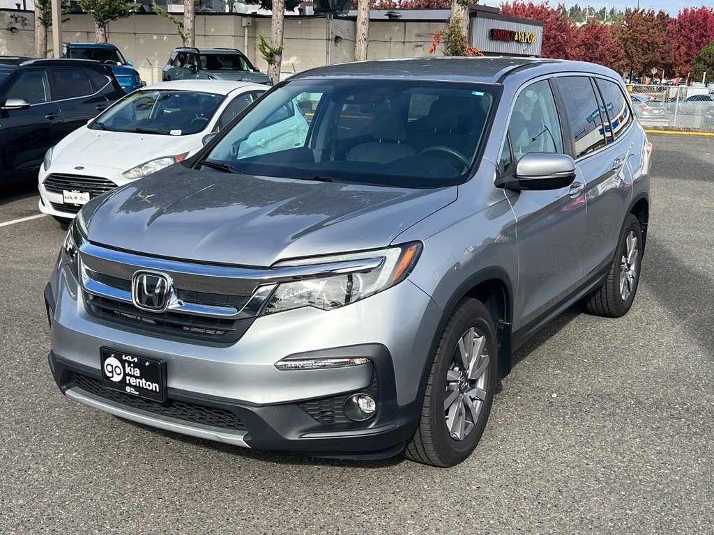 Used 2020 Honda Pilot EX image 3