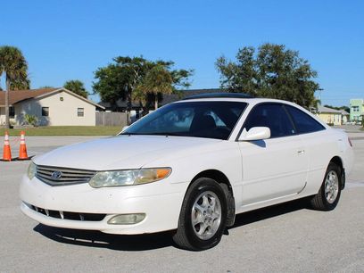 Used 2003 Toyota Solara SE