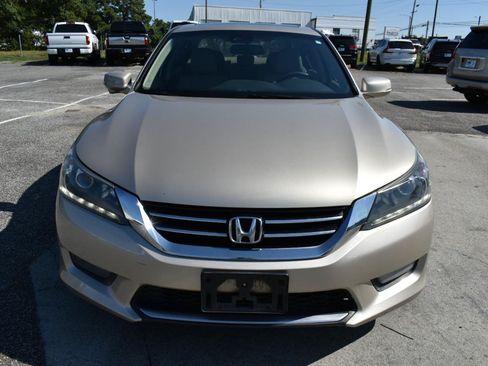 Used 2015 Honda Accord EX-L image 3