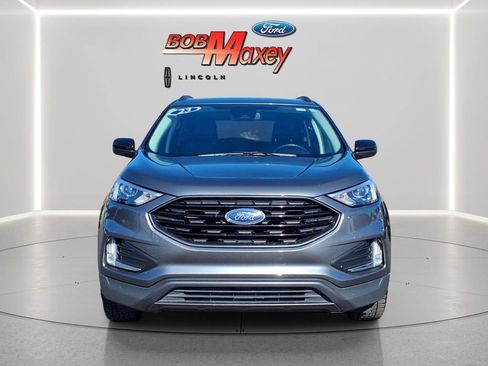 Used 2023 Ford Edge SEL w/ Sport Appearance Package AWD/4WD image 2