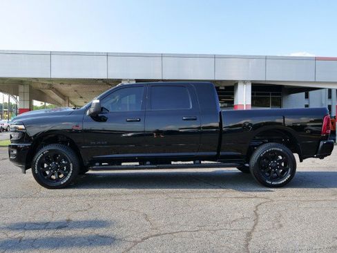 Used 2025 RAM 2500 Laramie w/ Night Edition AWD/4WD image 37