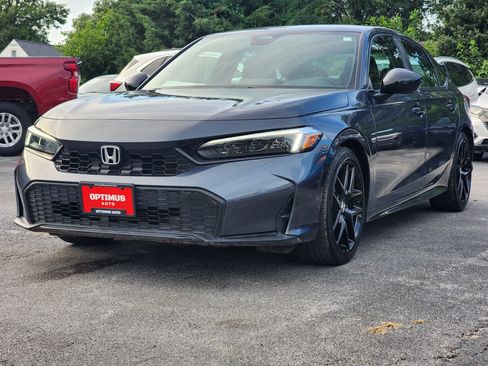 Used 2026 Honda Civic Sport image 3