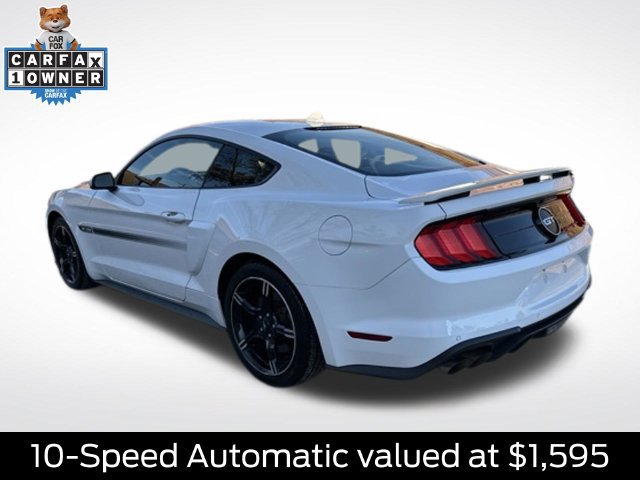 Used 2020 Ford Mustang GT Premium w/ Equipment Group 401A RWD image 6