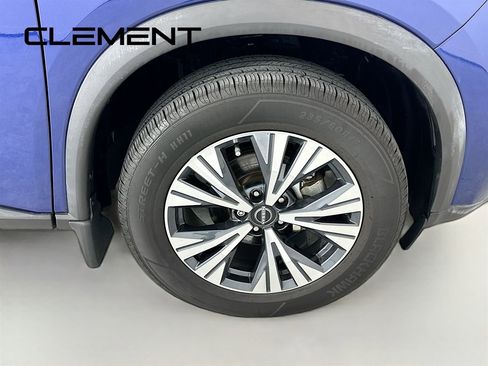 Used 2022 Nissan Rogue SV image 34