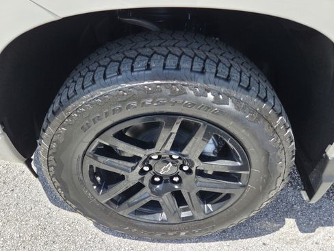 New 2026 Chevrolet Silverado 1500 RST w/ RST All Star Premium Package AWD/4WD image 13