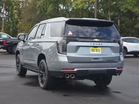New 2026 Chevrolet Tahoe Premier image 4