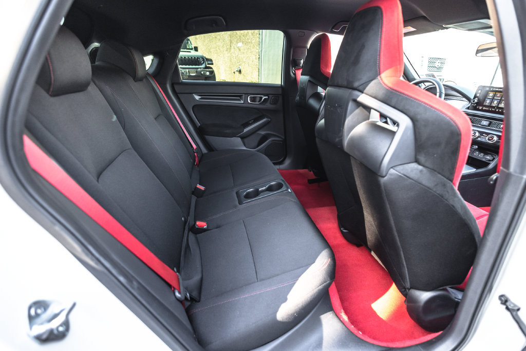 Used 2025 Honda Civic Type R image 26
