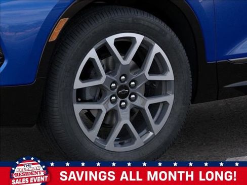 New 2026 Chevrolet Blazer RS image 9