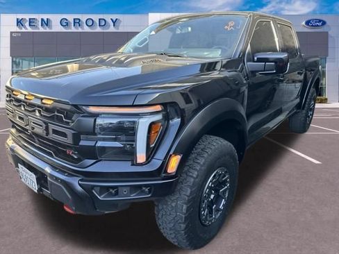 Used 2024 Ford F150 Raptor w/ Equipment Group 803A Raptor R AWD/4WD image 5