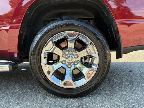 Used 2022 RAM 1500 Big Horn AWD/4WD image 26