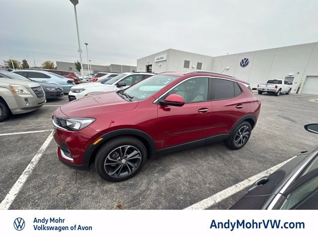 Used 2021 Buick Encore GX Select FWD image 2
