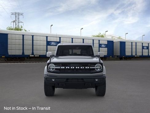 New 2026 Ford Bronco Outer Banks AWD/4WD image 6