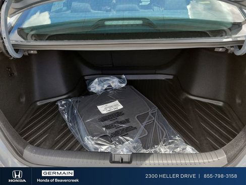 New 2026 Honda Accord Sport image 27