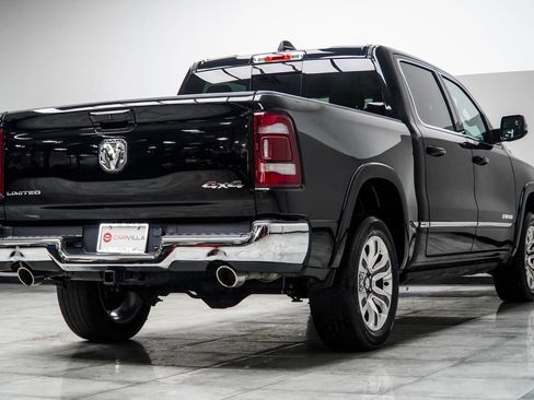 Used 2023 RAM 1500 Limited AWD/4WD image 11