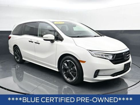 Used 2023 Honda Odyssey Elite image 2