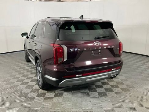 Used 2024 Hyundai Palisade Limited AWD/4WD image 4