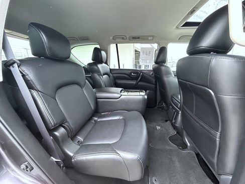 Used 2023 INFINITI QX80 Luxe w/ Cargo Package AWD/4WD image 19