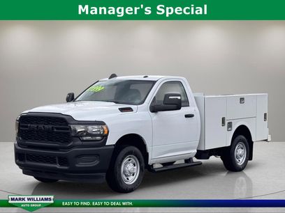 Used 2024 RAM 2500 Tradesman
