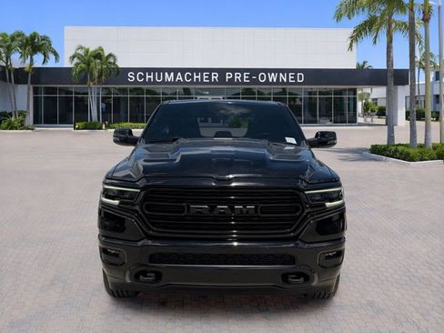 Used 2023 RAM 1500 Limited w/ Night Edition AWD/4WD image 2