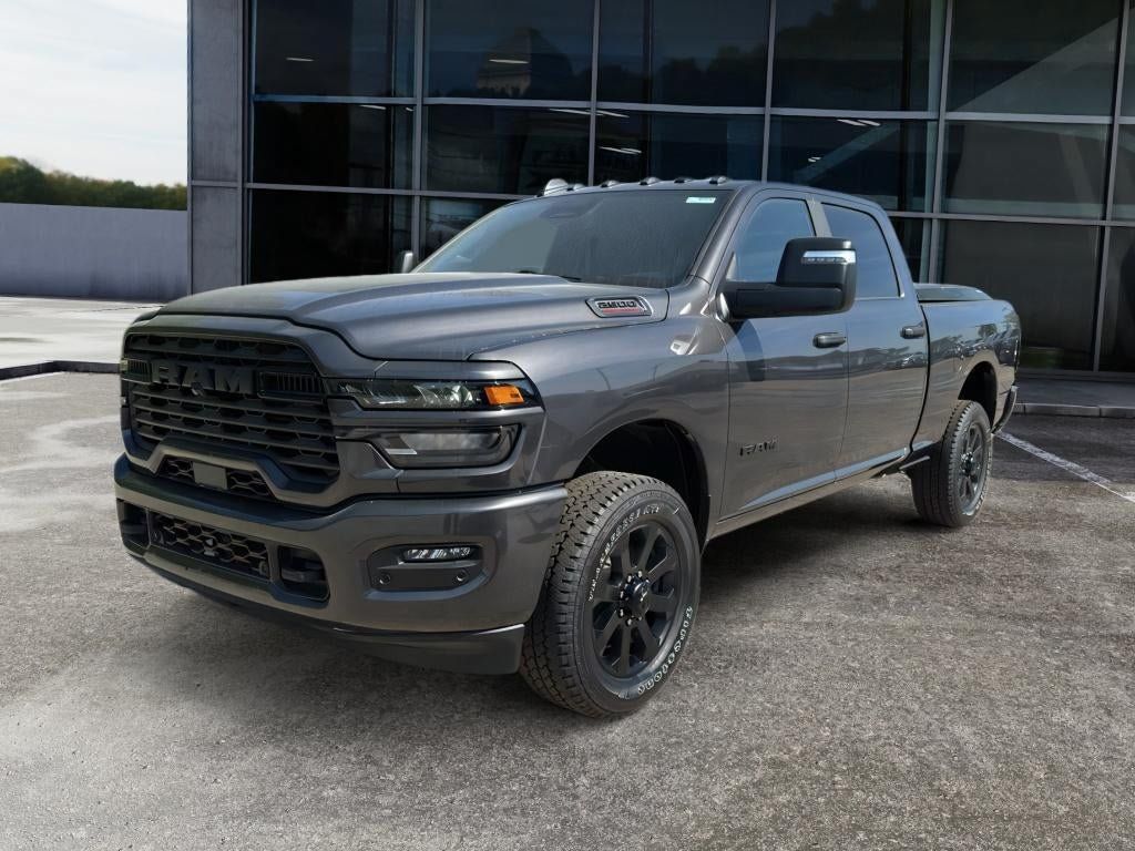 New 2026 RAM 2500 Big Horn AWD/4WD image 3