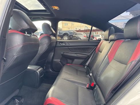 Used 2016 Subaru WRX STI Limited image 22