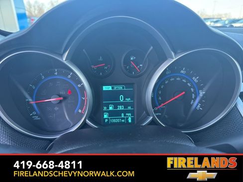 Certified 2015 Chevrolet Cruze LT image 9